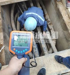 永顺管线探测服务
